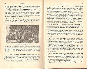 ALGERIE COURS HISTOIRE COLONISATION GEOGRAPHIE ADMINISTRATION  (122)